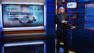 Larry Wilmore Was Just As Surprised As You Were About <i>The Nightly Show</i>'s Cancellation